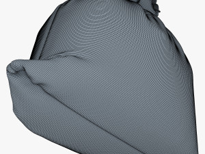 sack v 4 3D Model