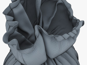 sack v 4 3D Model