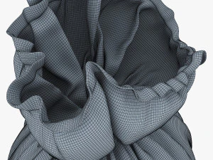 sack v 4 3D Model