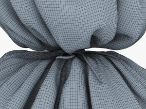 sack v 4 3D Model