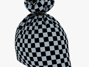 sack v 4 3D Model
