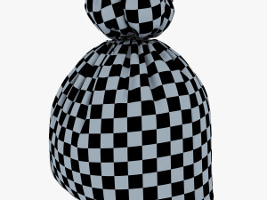 sack v 4 3D Model