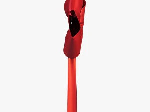 bow v 3 3D Model