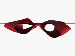 bow v 3 3D Model