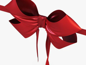 bow v 3 3D Model