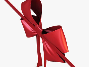 bow v 3 3D Model