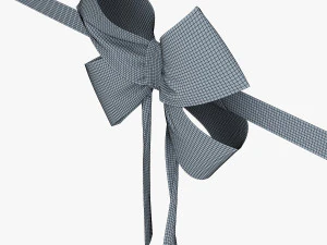bow v 3 3D Model