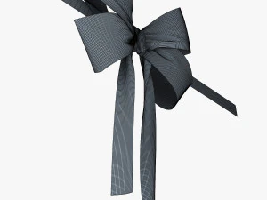 bow v 3 3D Model