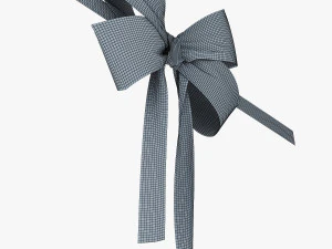 bow v 3 3D Model