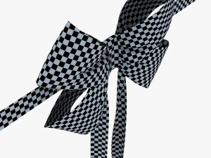 bow v 3 3D Model