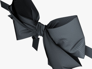 bow v 4 3Dモデル
