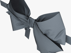 bow v 4 3Dモデル