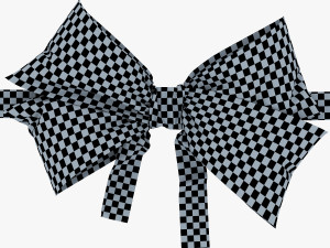 bow v 4 3Dモデル