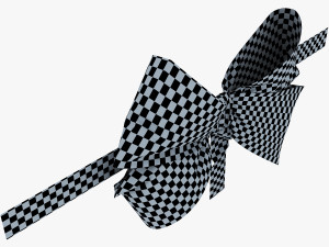 bow v 4 3Dモデル