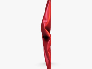 bow tie v 1 3D 모델