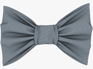 bow tie v 1 3D 모델