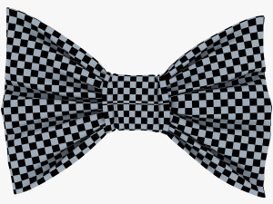 bow tie v 1 3D 모델