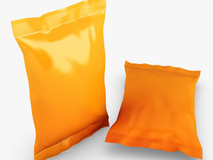 food packaging collection volume 2 3D-Modell