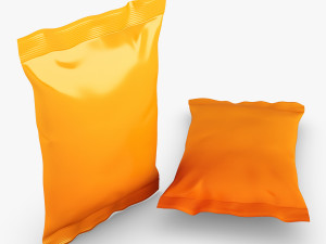 food packaging collection volume 2 3D-Modell