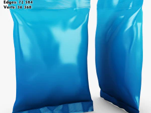food packaging collection volume 2 3D Model