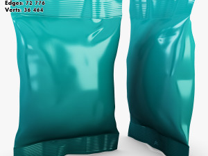 food packaging collection volume 2 3D-Modell