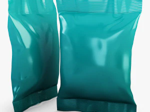 food packaging collection volume 2 3D Model