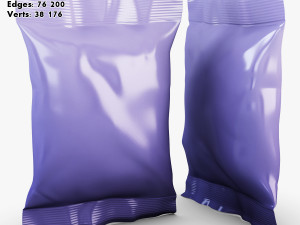 food packaging collection volume 2 3D-Modell
