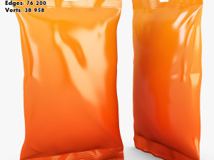 food packaging collection volume 3 Modelo 3D