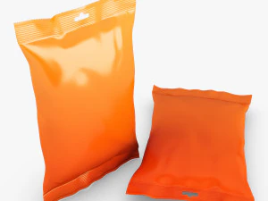 food packaging collection volume 3 3D Model