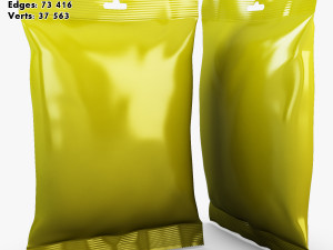 food packaging collection volume 3 Modelo 3D