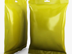 food packaging collection volume 3 3D Model