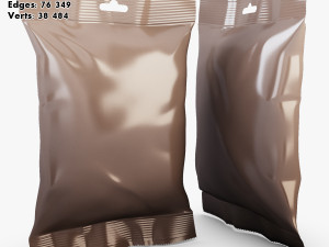 food packaging collection volume 3 Modelo 3D