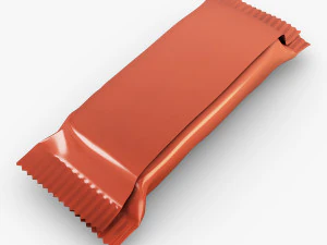 candy wrapper collection volume 1 3D Model