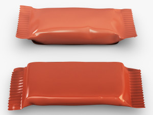 candy wrapper collection volume 1 3D Модель