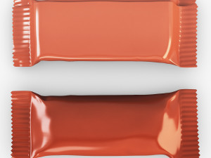 candy wrapper collection volume 1 3D Модель