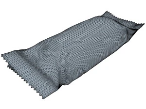 candy wrapper collection volume 1 3D Model