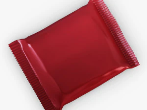 candy wrapper collection volume 1 3D Model
