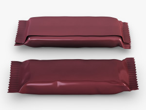 candy wrapper collection volume 1 3D Модель