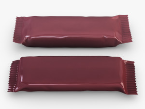 candy wrapper collection volume 1 3D Модель