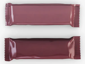 candy wrapper collection volume 1 3D Model