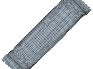 candy wrapper collection volume 1 3D Модель