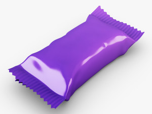 candy wrapper collection volume 1 3D Модель