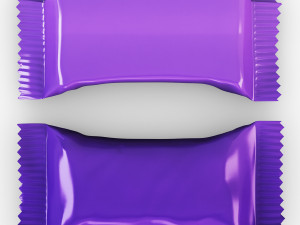 candy wrapper collection volume 1 3D Модель