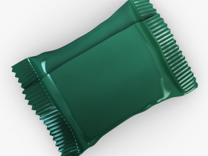 candy wrapper collection volume 1 3D Модель