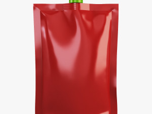 doypack packaging collection volume 1 Modello 3D