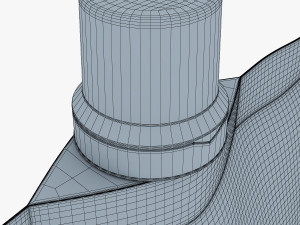 doypack packaging collection volume 1 Modello 3D