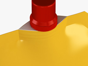 doypack packaging collection volume 1 Modello 3D