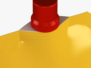 doypack packaging collection volume 1 3D Model