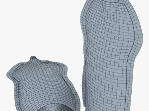 doypack packaging collection volume 1 Modello 3D