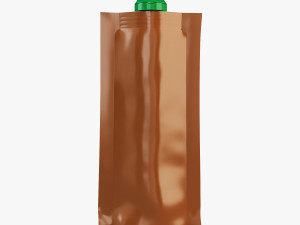doypack packaging collection volume 1 Modello 3D